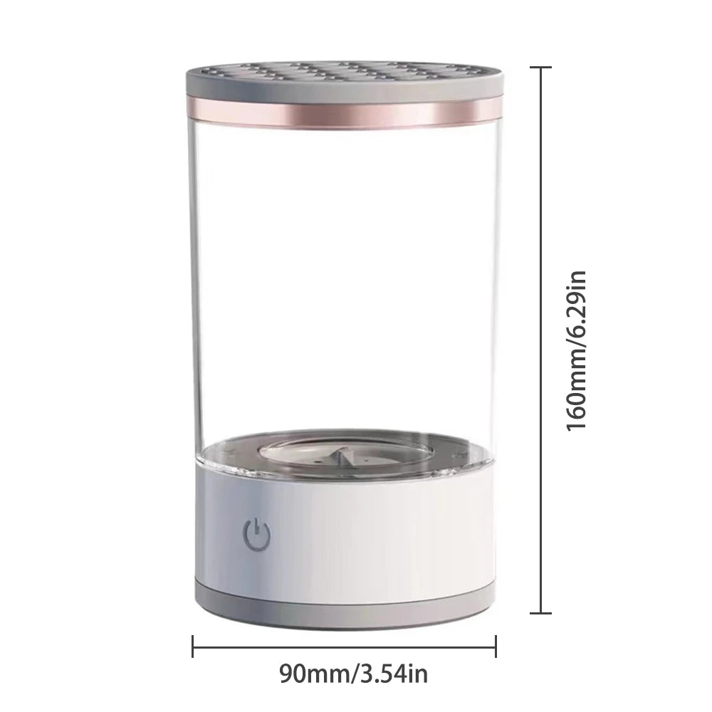 Aurex™ Spin Pro: Limpiador y Secador Eléctrico de Brochas